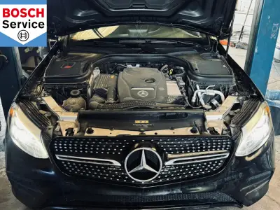 Bosch Car Service - Автосервиз Tech-Car