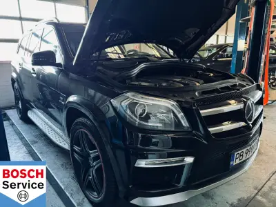 Bosch Car Service - Автосервиз Tech-Car