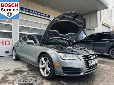Bosch Car Service - Автосервиз Tech-Car