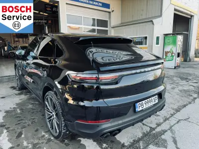 Bosch Car Service - Автосервиз Tech-Car