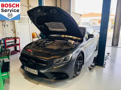 Bosch Car Service - Автосервиз Tech-Car