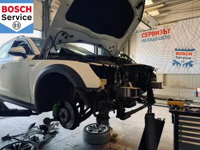 Bosch Car Service - Автосервиз Tech-Car