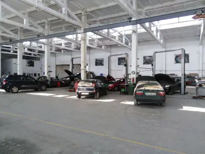 Автосервиз Оптела