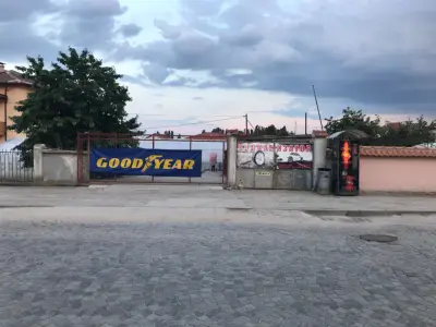 Денонощен сервиз гуми Пловдив
