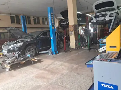 Автосервиз Пловдив-Стар Сервиз
