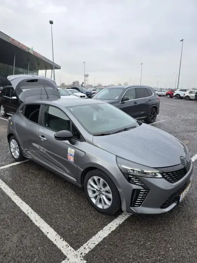 Top Rent A Car Plovdiv Airport