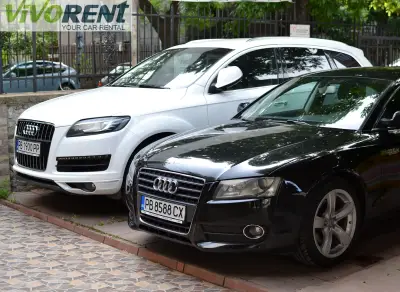 VIVORENT - Van & Car Rental Plovdiv | Кола под наем