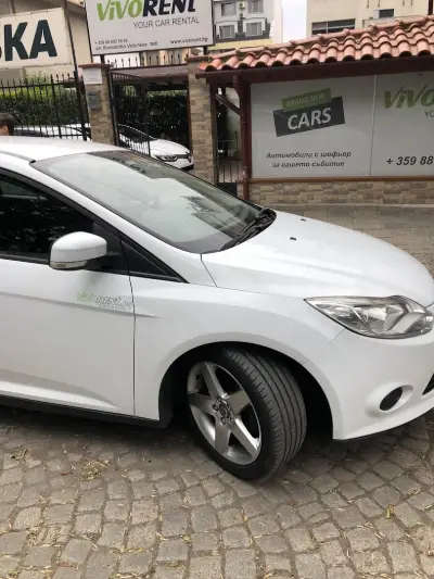 VIVORENT - Van & Car Rental Plovdiv | Кола под наем