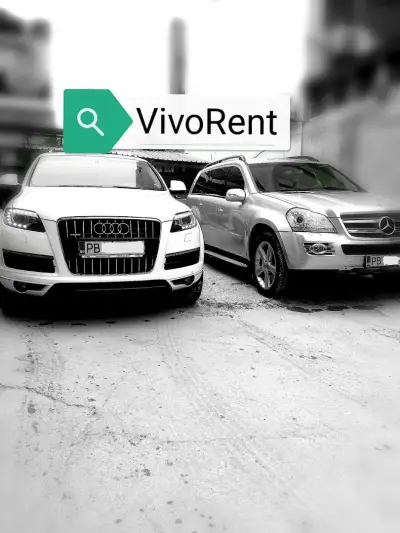VIVORENT - Van & Car Rental Plovdiv | Кола под наем