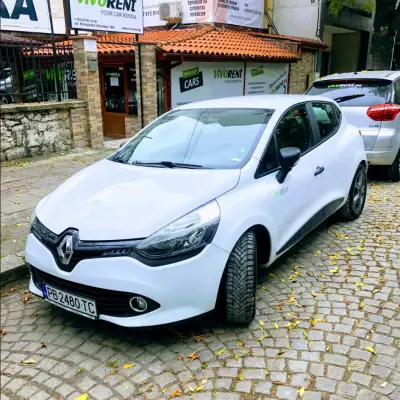 VIVORENT - Van & Car Rental Plovdiv | Кола под наем