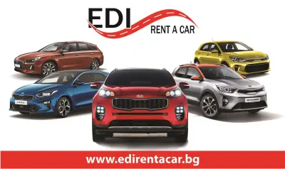 EDI Rent A Car Plovdiv Bulgaria