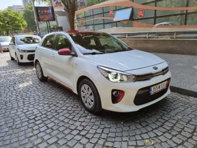 EDI Rent A Car Plovdiv Bulgaria