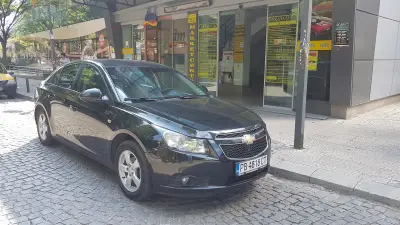 EDI Rent A Car Plovdiv Bulgaria