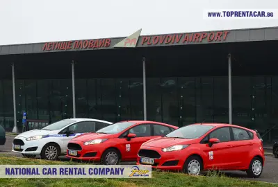 Top Rent A Car Plovdiv
