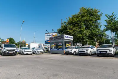 Top Rent A Car Plovdiv