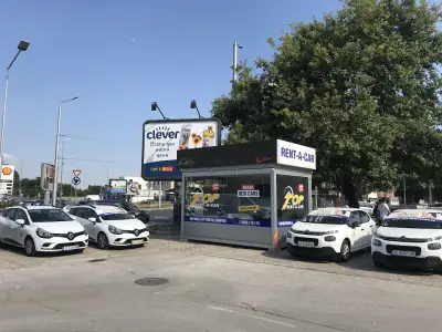 Top Rent A Car Plovdiv