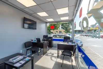 Top Rent A Car Plovdiv