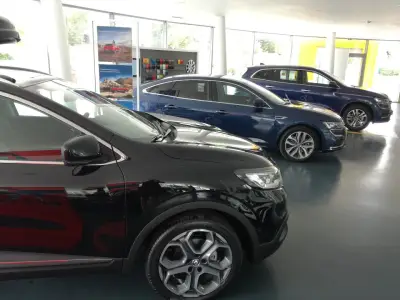 Renault Пловдив Омникар Ауто