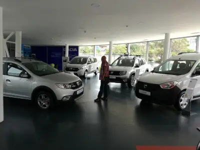 Renault Пловдив Омникар Ауто