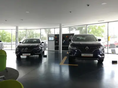 Renault Пловдив Омникар Ауто
