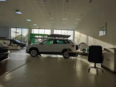 Škoda ЕуратекАуто