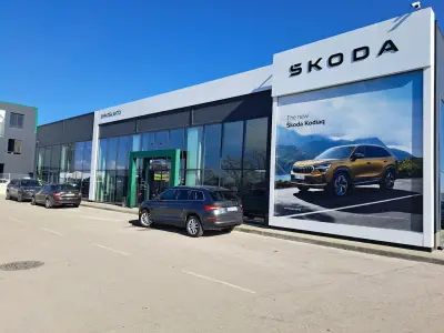 Škoda ЕуратекАуто