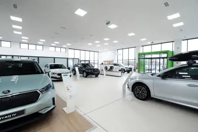 Škoda ЕуратекАуто