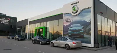 Škoda ЕуратекАуто