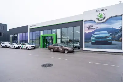 Škoda ЕуратекАуто