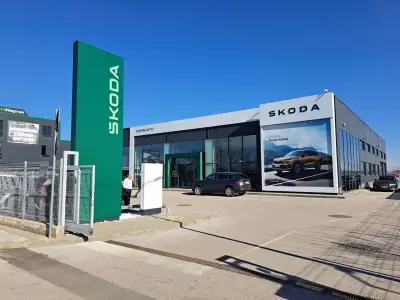 Škoda ЕуратекАуто