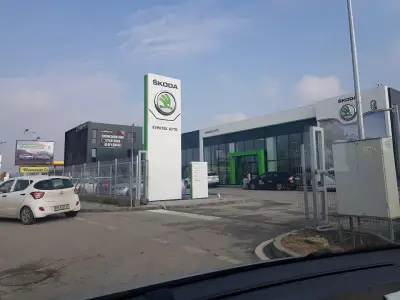 Škoda ЕуратекАуто