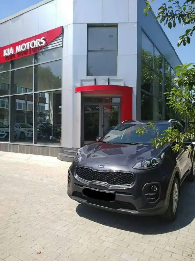 Kia Plovdiv, Найк Моторс ЕООД