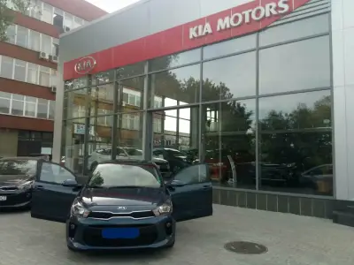 Kia Plovdiv, Найк Моторс ЕООД