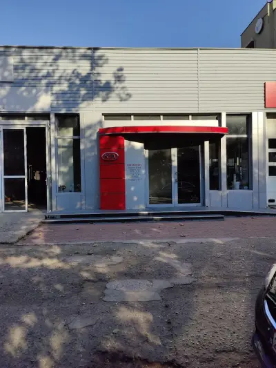 Kia Plovdiv, Найк Моторс ЕООД