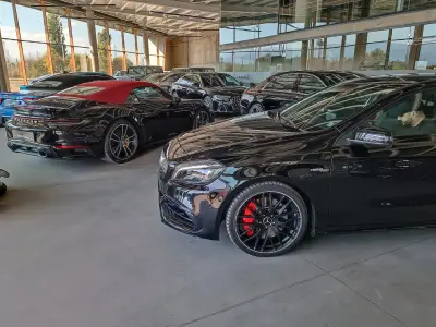 Автокомплекс AutoHaus.bg
