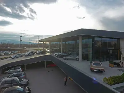 Автокомплекс AutoHaus.bg