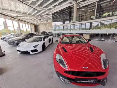 Автокомплекс AutoHaus.bg