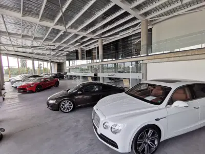 Автокомплекс AutoHaus.bg