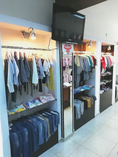 Детски магазин FUNKY Kids