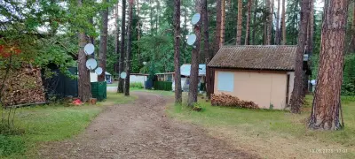 Къмпинг „Горски кът“