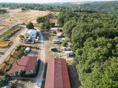 Camping safari-Varna