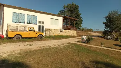 Camping safari-Varna