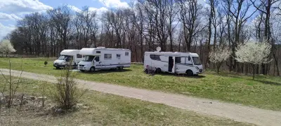 Camping safari-Varna