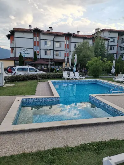 Thermal Camping Vita Springs| Апарт хотел Баня | Хотел Разлог