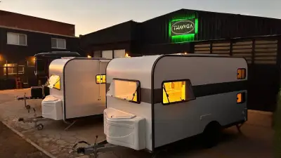 Thawga | Thawga Roof Top Tents