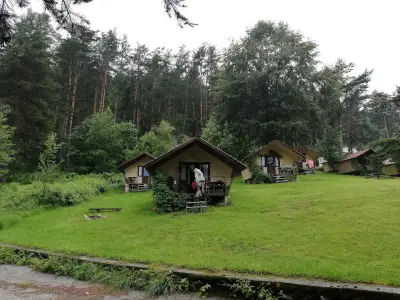На зелено +