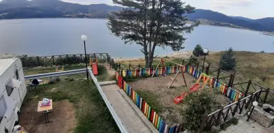 Еко къмпинг Доспат