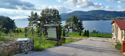 Еко къмпинг Доспат