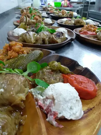 Budas Restaurant Bar Lounge