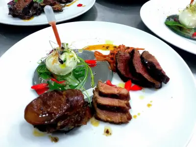 Budas Restaurant Bar Lounge